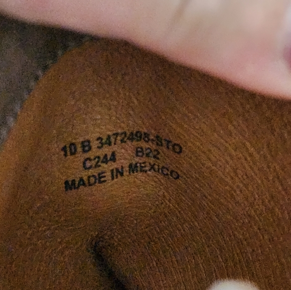 Frye Addie Double Zip heeled bootie boots size 10 new!! - Picture 5 of 14